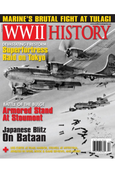 WWII History - December 2013